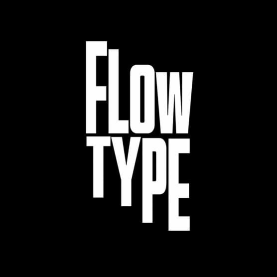 Da nueva vida a tus tipografías con Flow Type